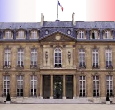 Les adieux de Sarko